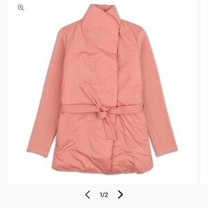 Lululemon serene light wrap